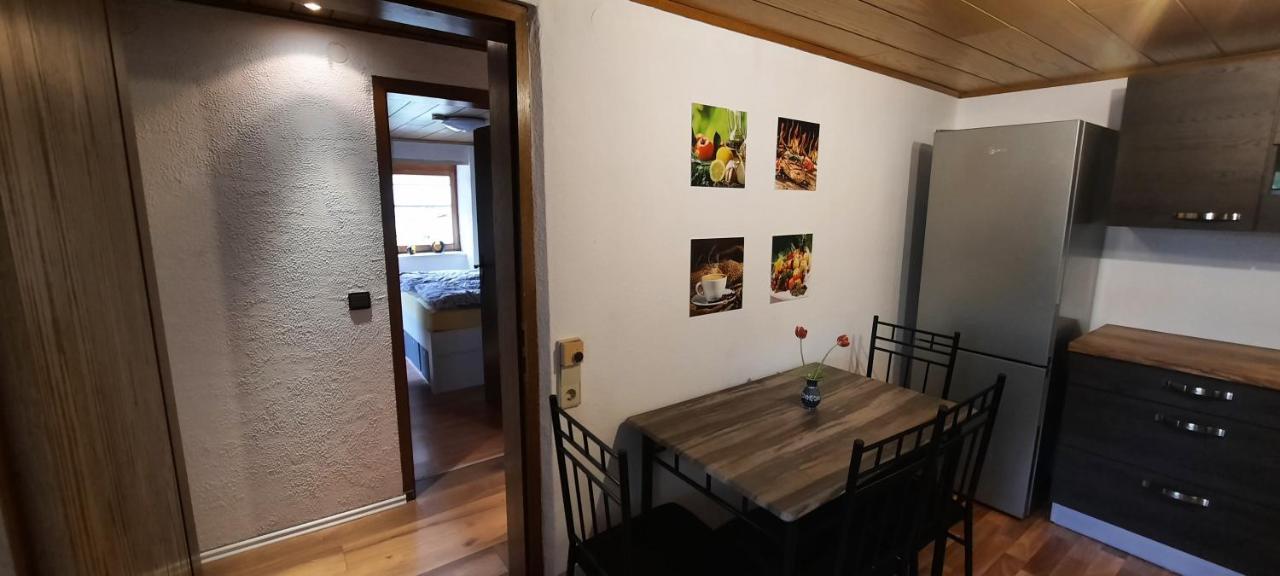 Ferienwohnung Seelust Шлухзе Екстер'єр фото