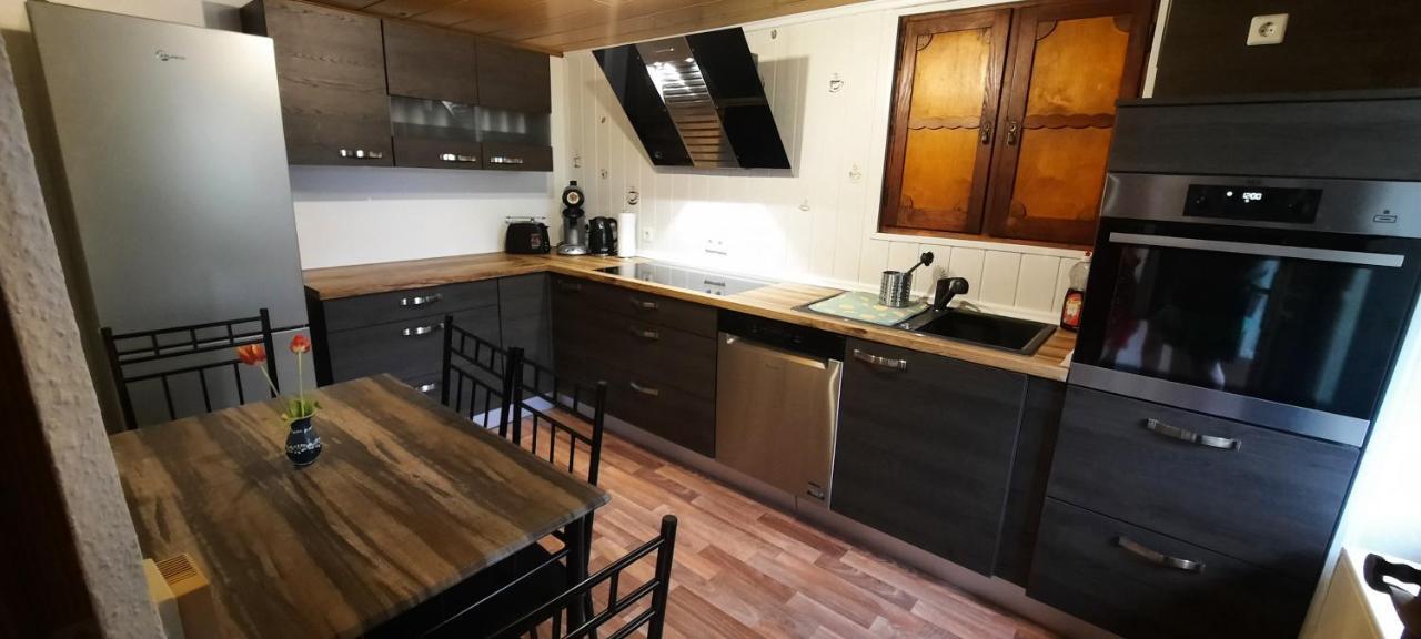 Ferienwohnung Seelust Шлухзе Екстер'єр фото