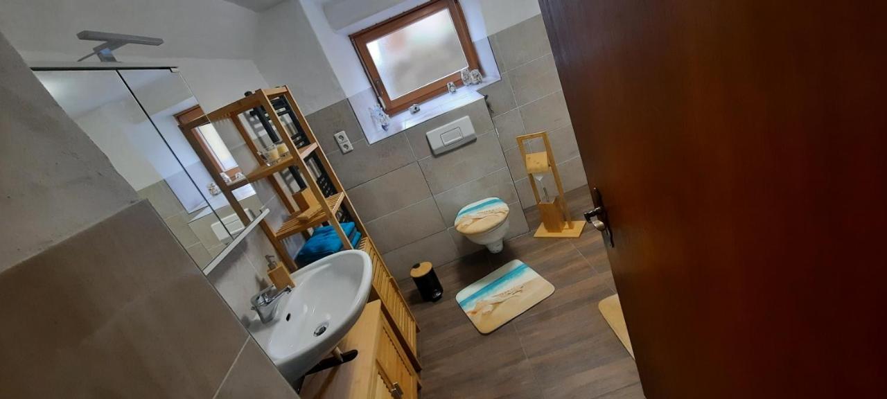 Ferienwohnung Seelust Шлухзе Екстер'єр фото